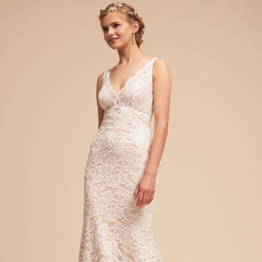 BHLDN Tempo Gown by Eddy K